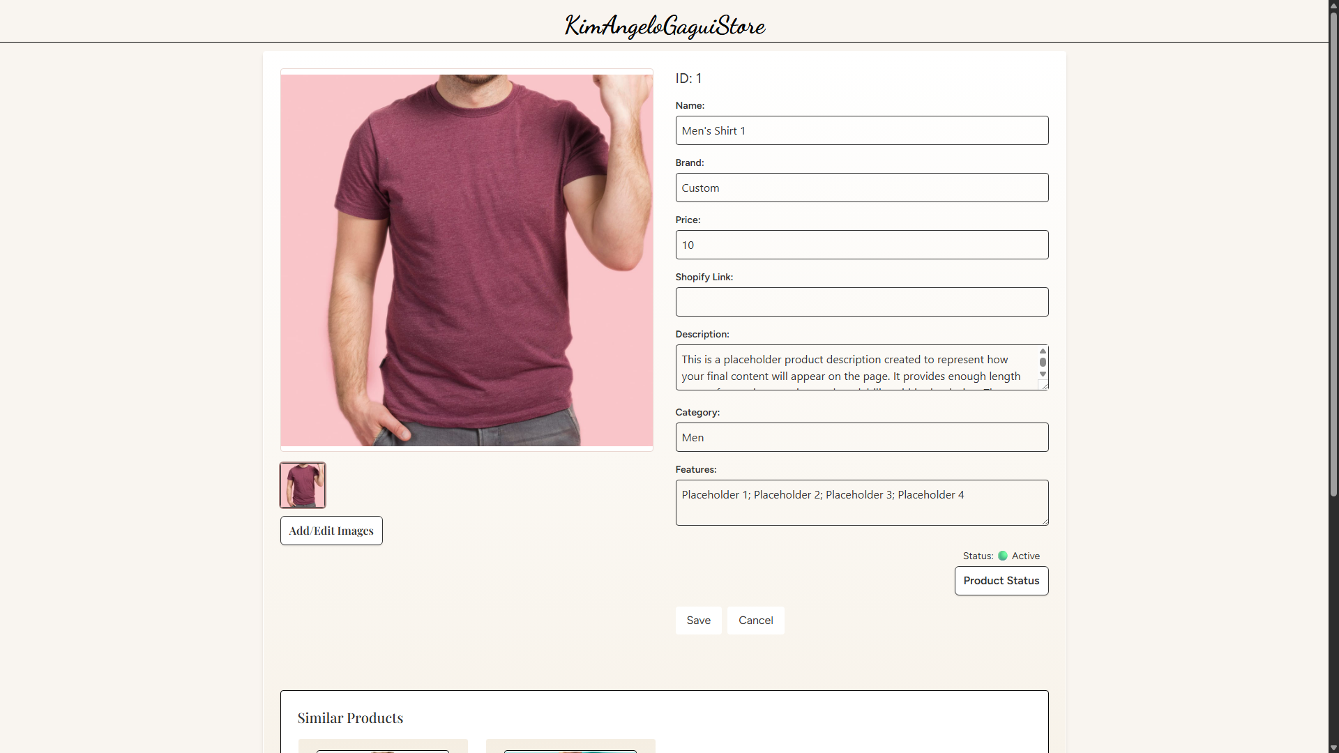Product Activation Control